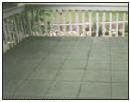 Rooftop/Walkway Patio Paver Tiles (1")